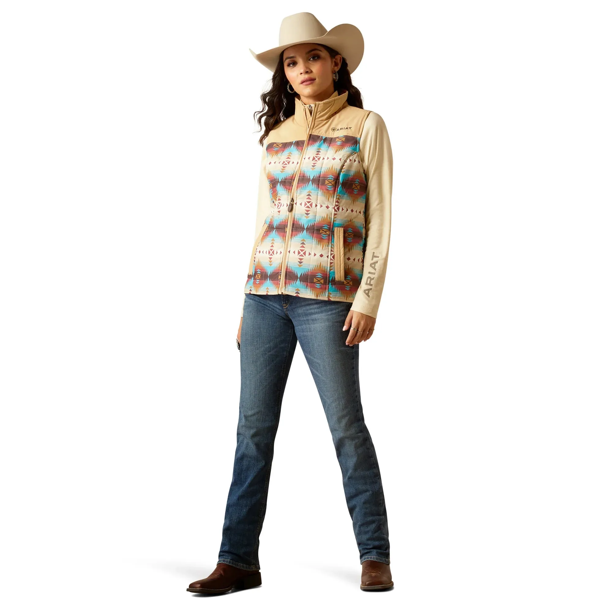 Ariat Women's Crius Insulated Vest