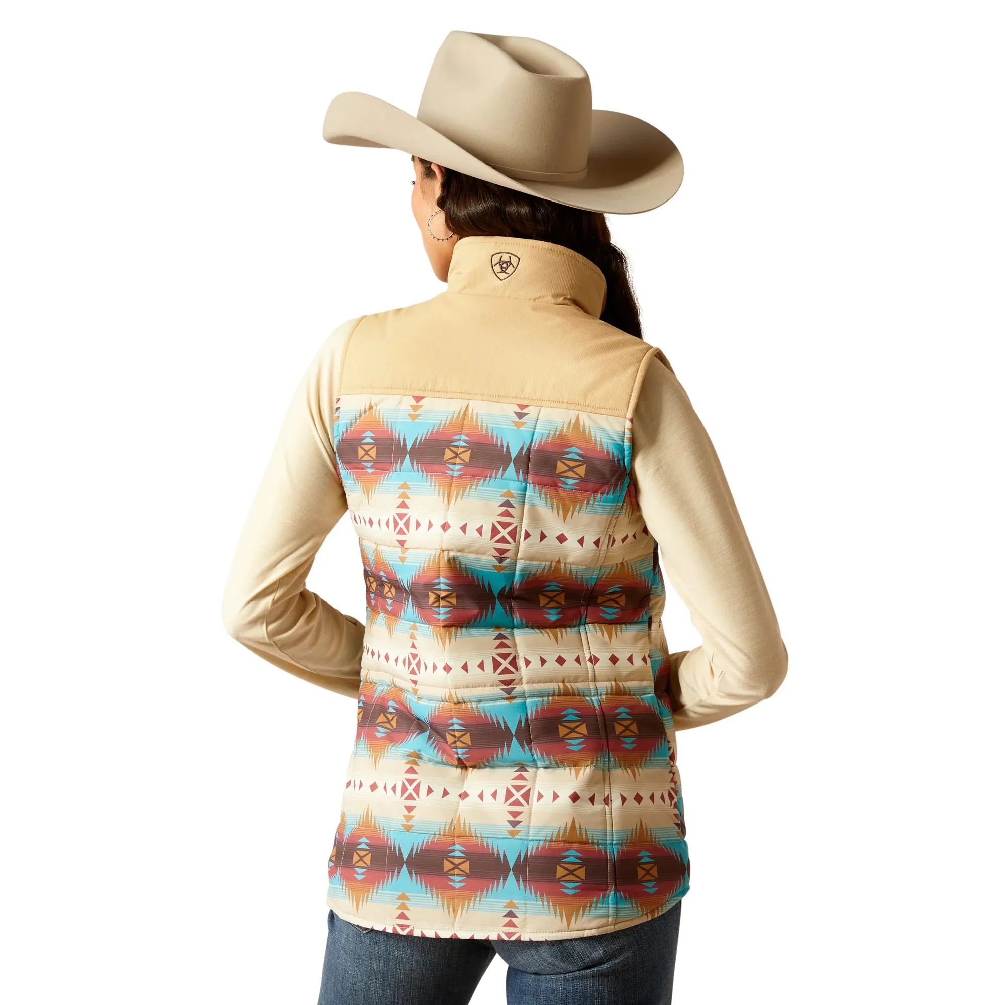 Ariat Women's Crius Insulated Vest