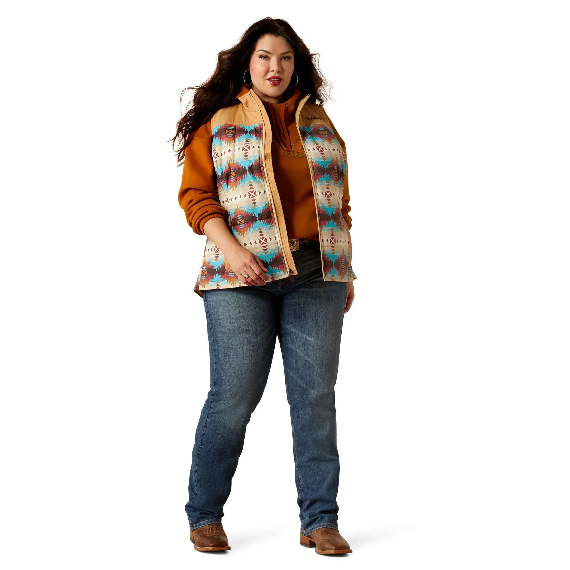 Ariat Women's Crius Insulated Vest