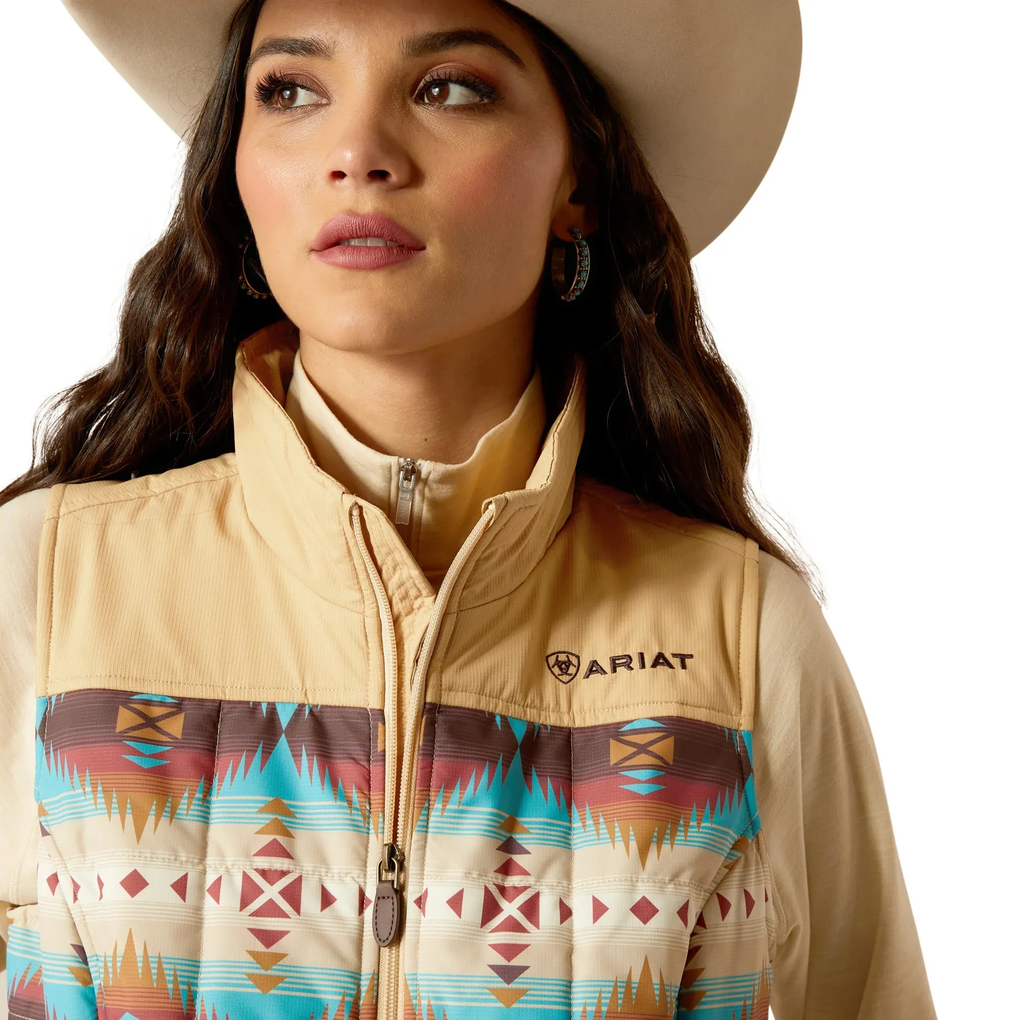 Ariat Women's Crius Insulated Vest