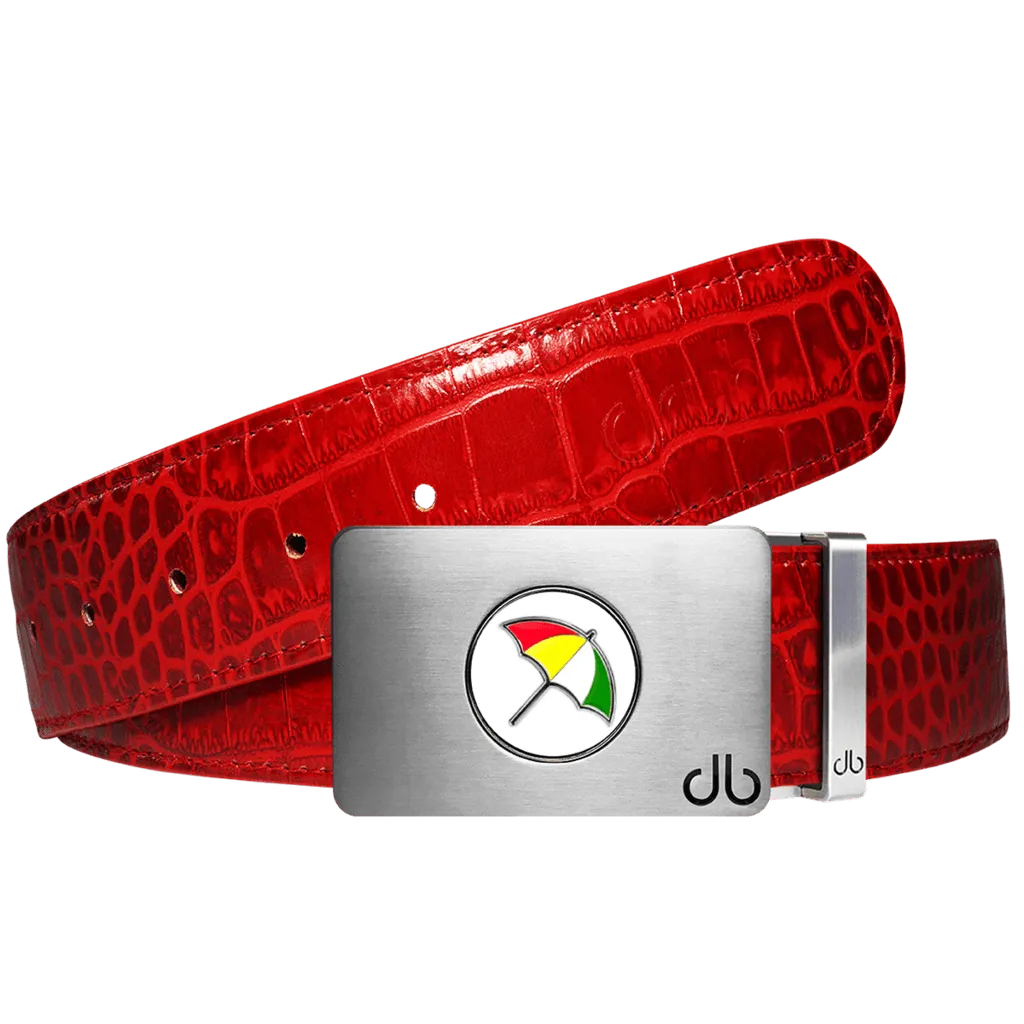 Arnold Palmer Leather Belt Collection