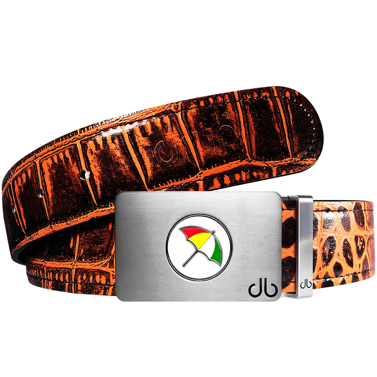 Arnold Palmer Leather Belt Collection