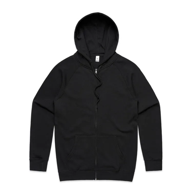 Ascolour Supply Zip Hood-(5109)