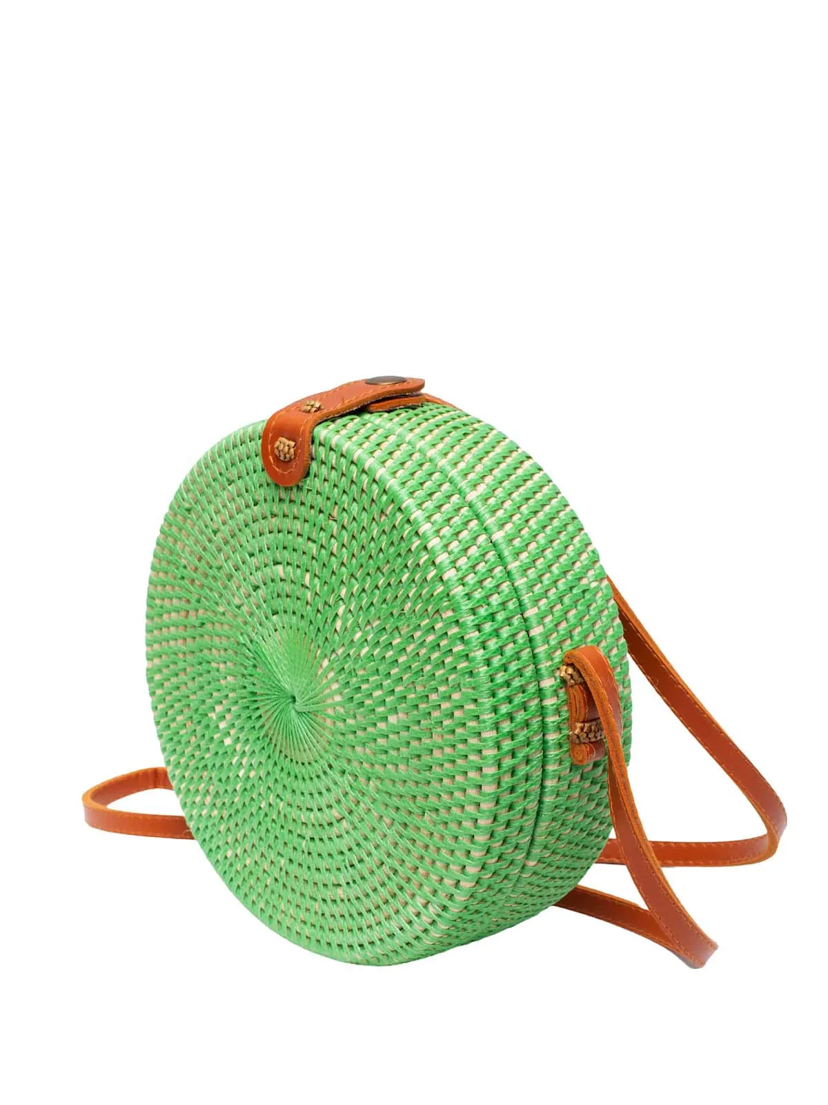 Ata Bali Crossbody Bag ::RET