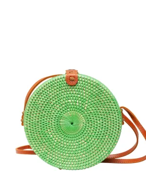 Ata Bali Crossbody Bag ::RET