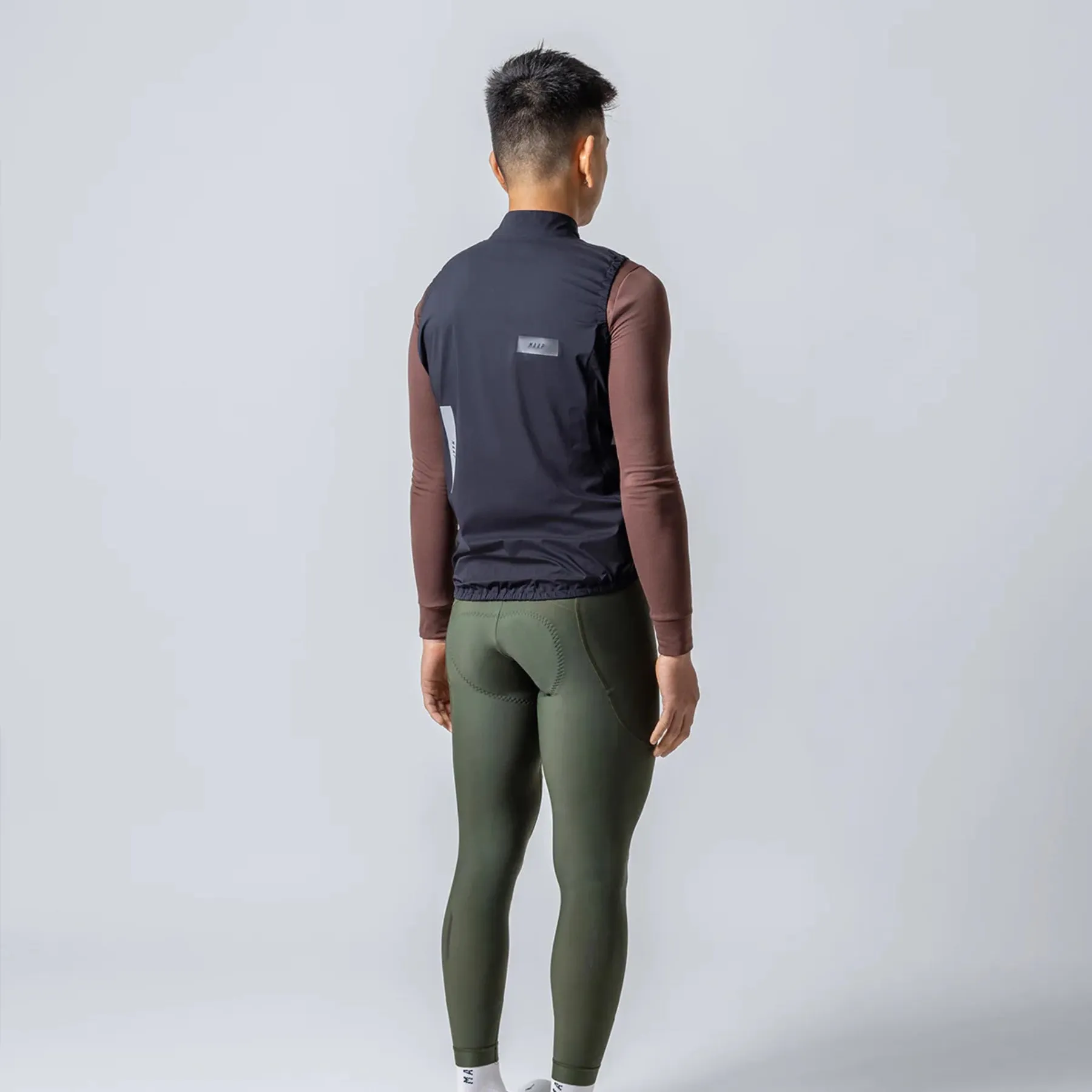 Atmos Vest - Black