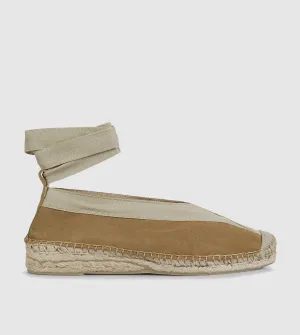 Azue Espadrilles by Sempre Di