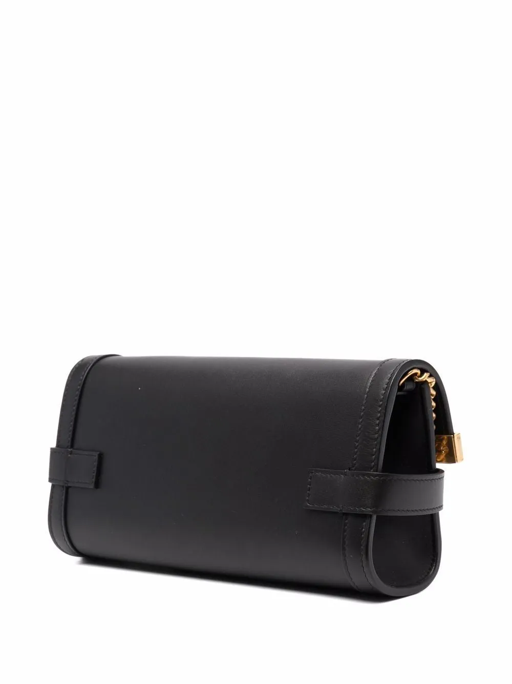 B-buzz leather mini bag