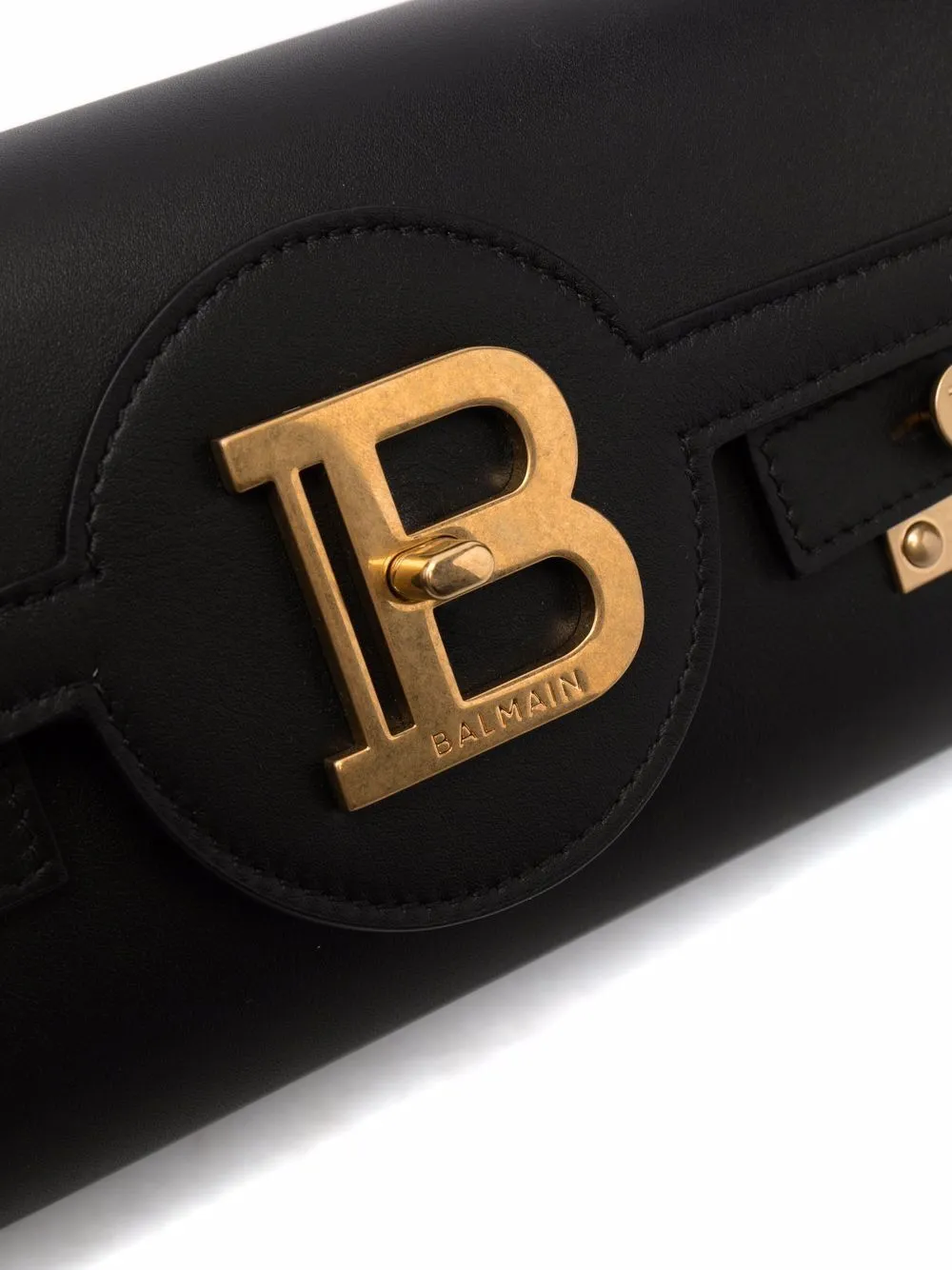 B-buzz leather mini bag
