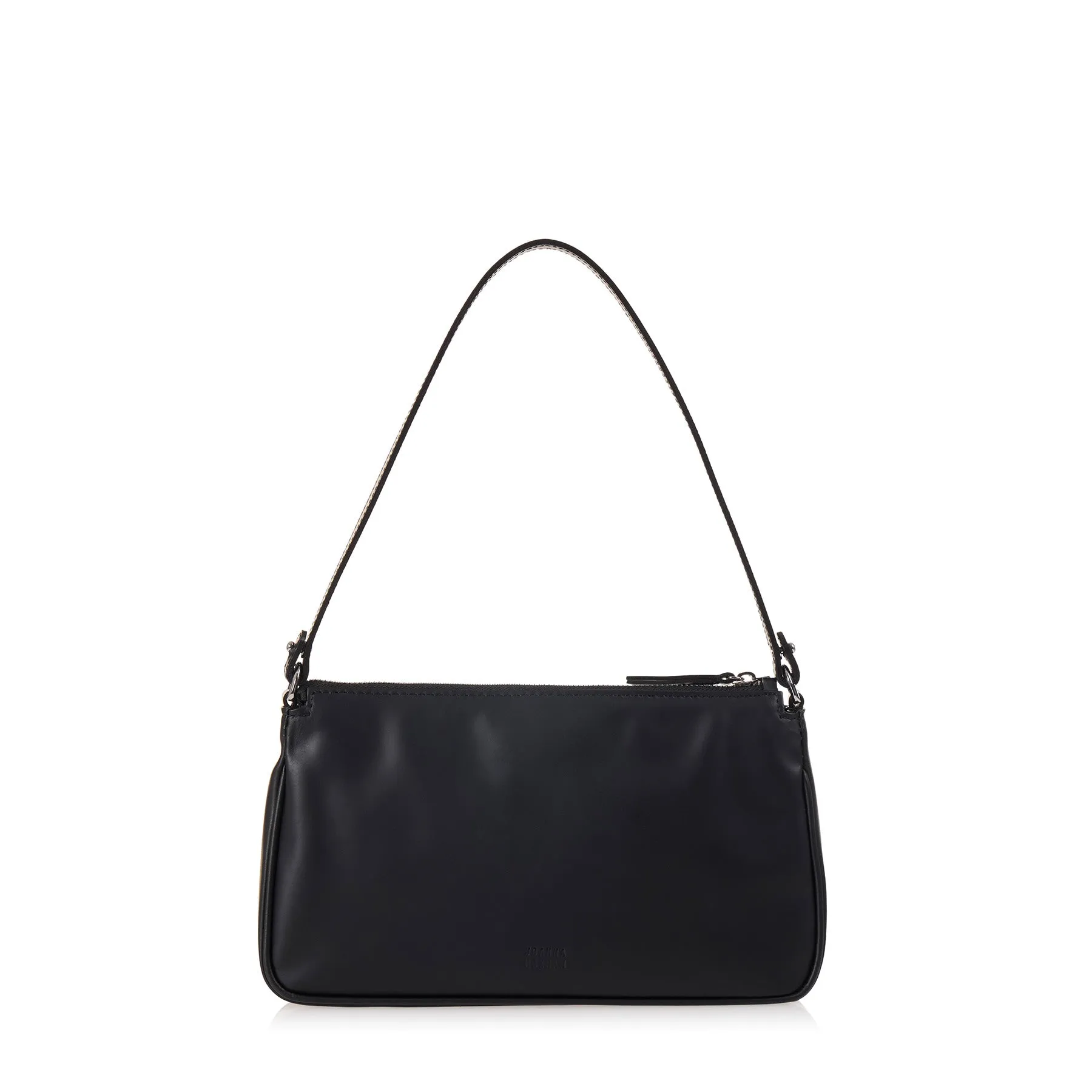 Baguette (Matte Black Leather)