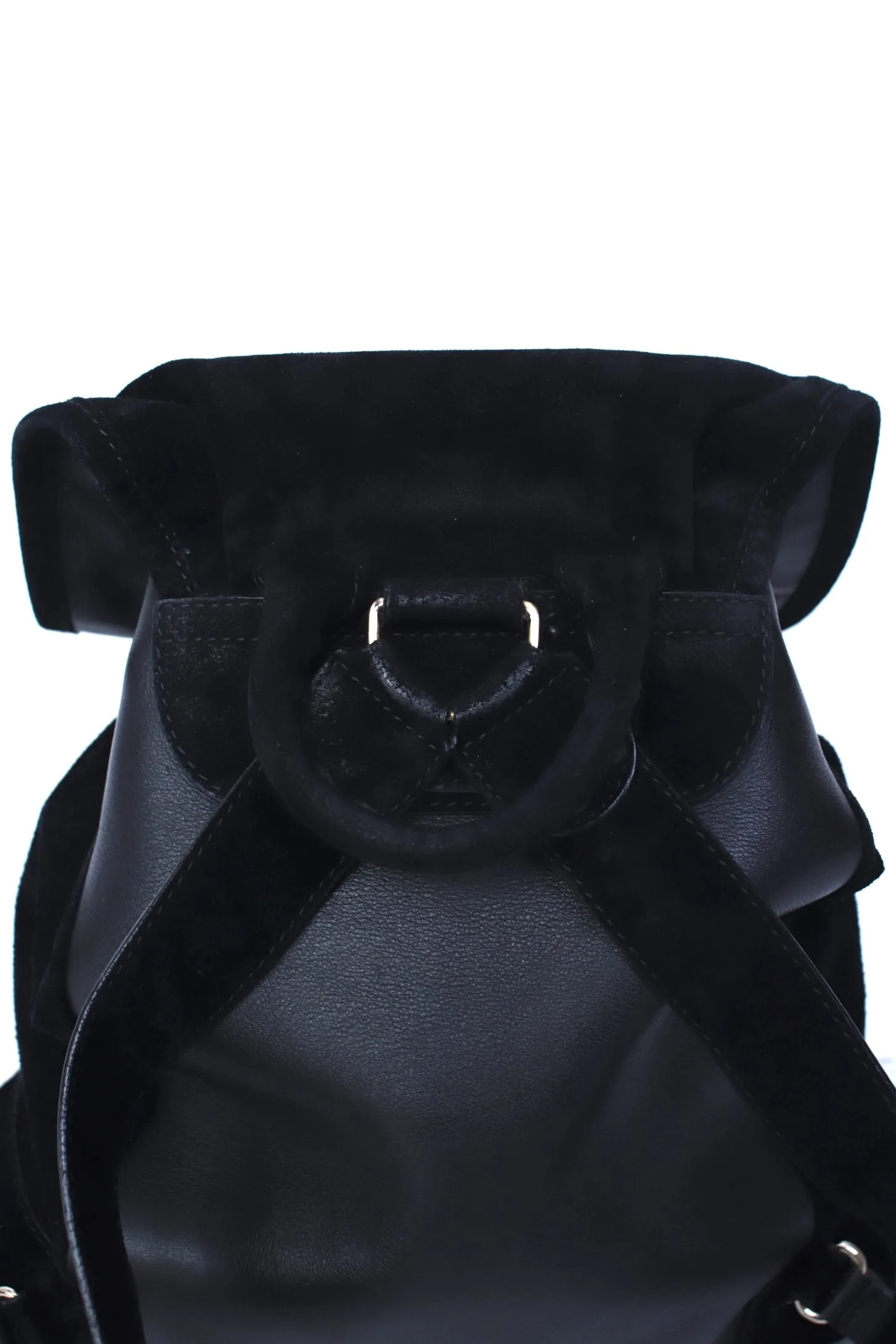 Balenciaga Motocross Suede Backpack*