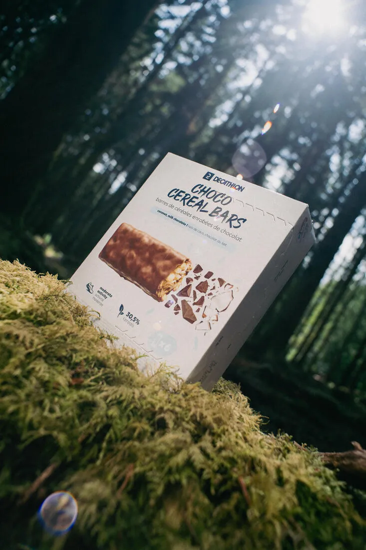 BARRE DE CEREALES ENROBEE X6 COCO