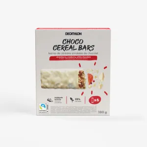 BARRE DE CEREALES ENROBEE X6 COCO