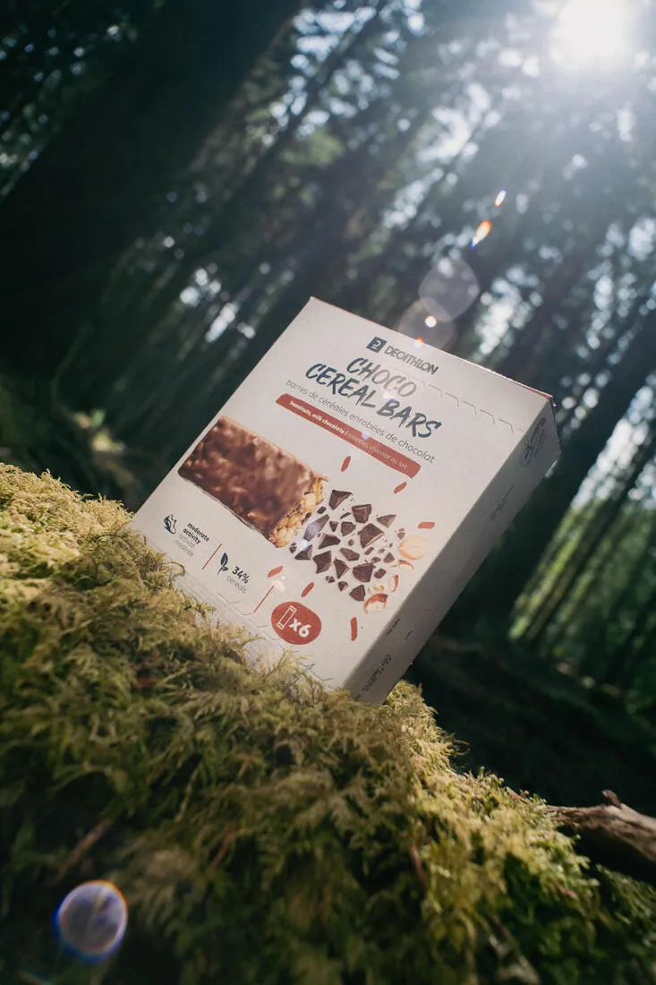 BARRE DE CEREALES ENROBEE X6 COCO