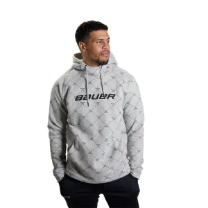 Bauer Stick Repeat Hoodie - Senior