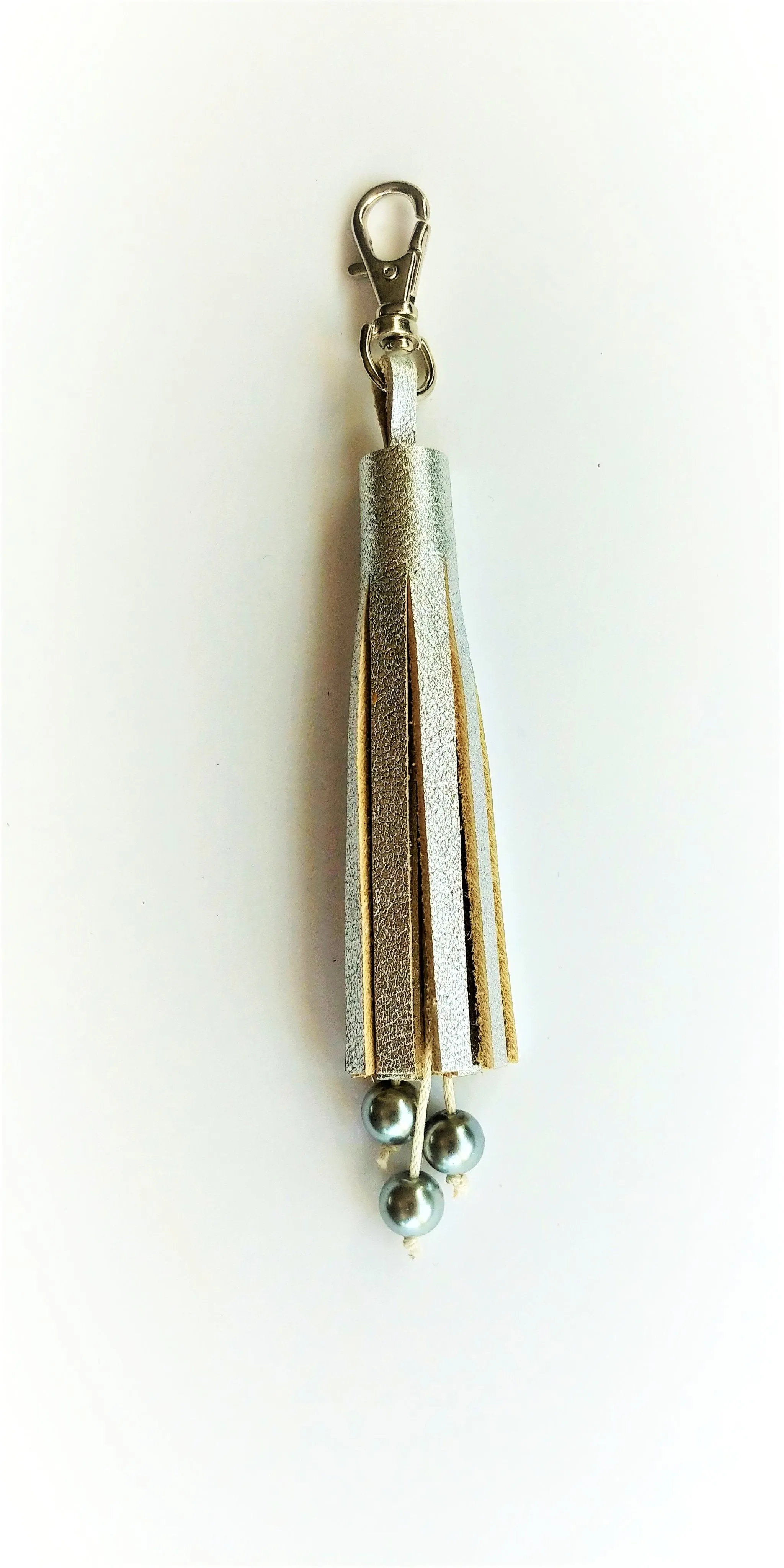 Beaded tassels