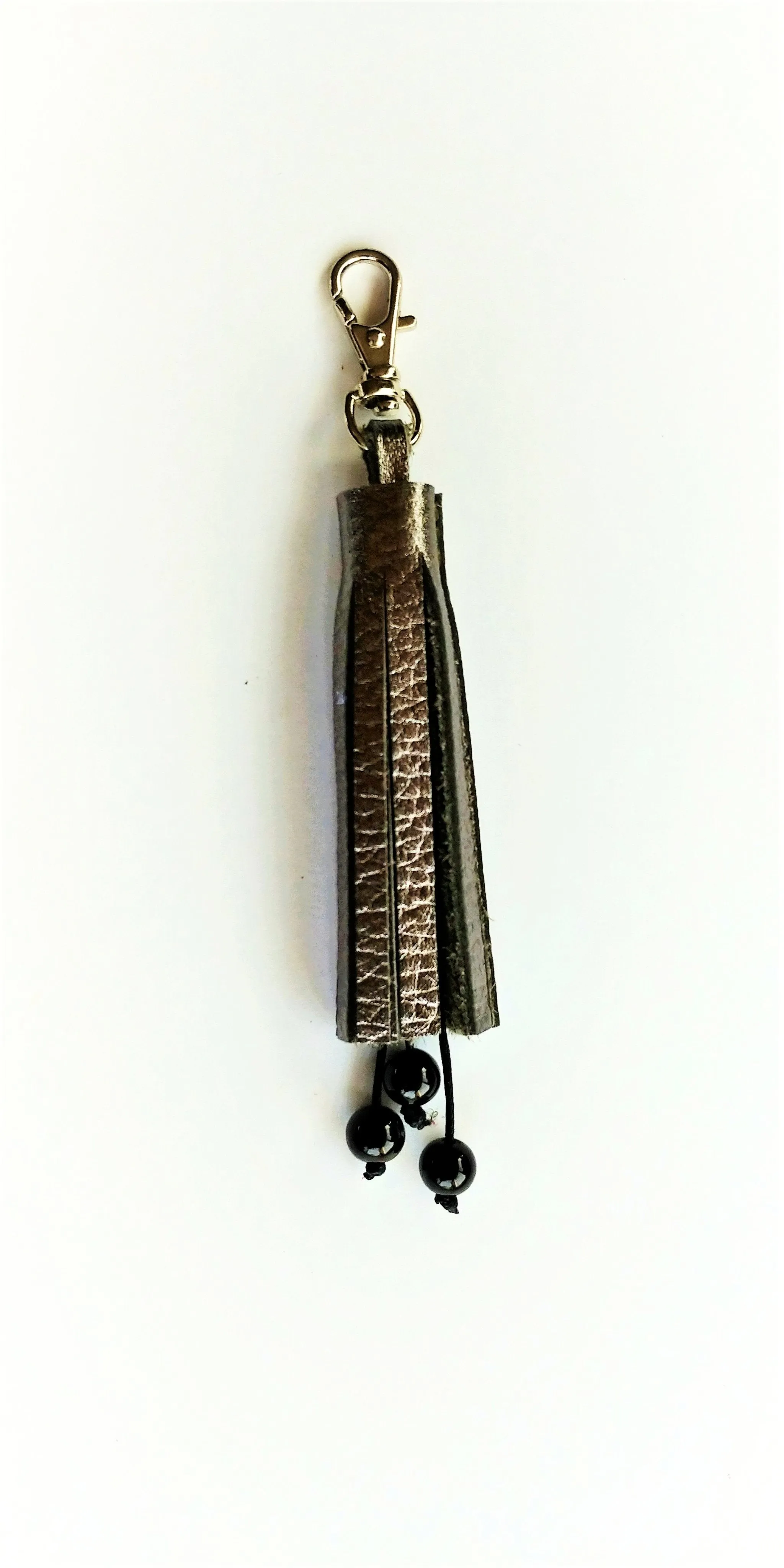 Beaded tassels