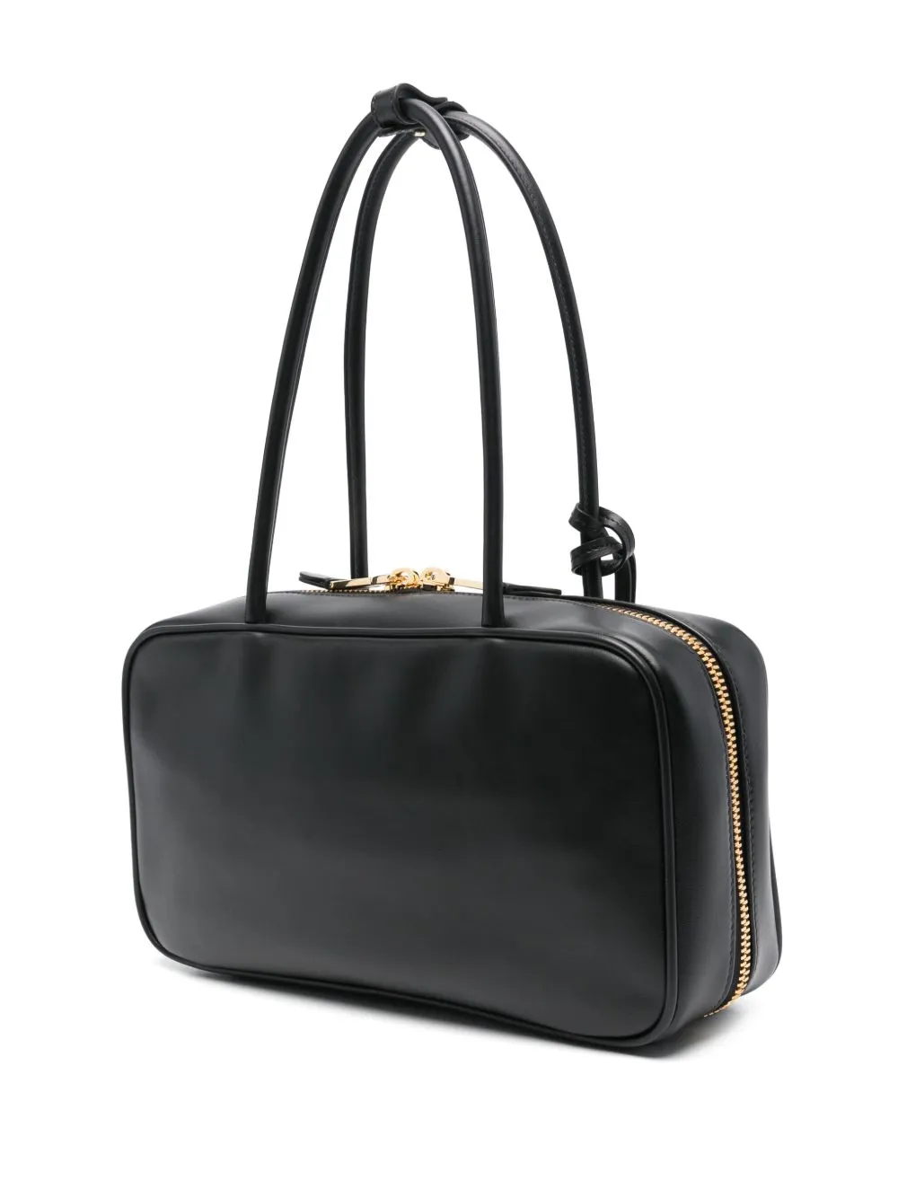 Beau leather handbag