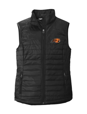Beavercreek Ladies Packable Puffer Vest