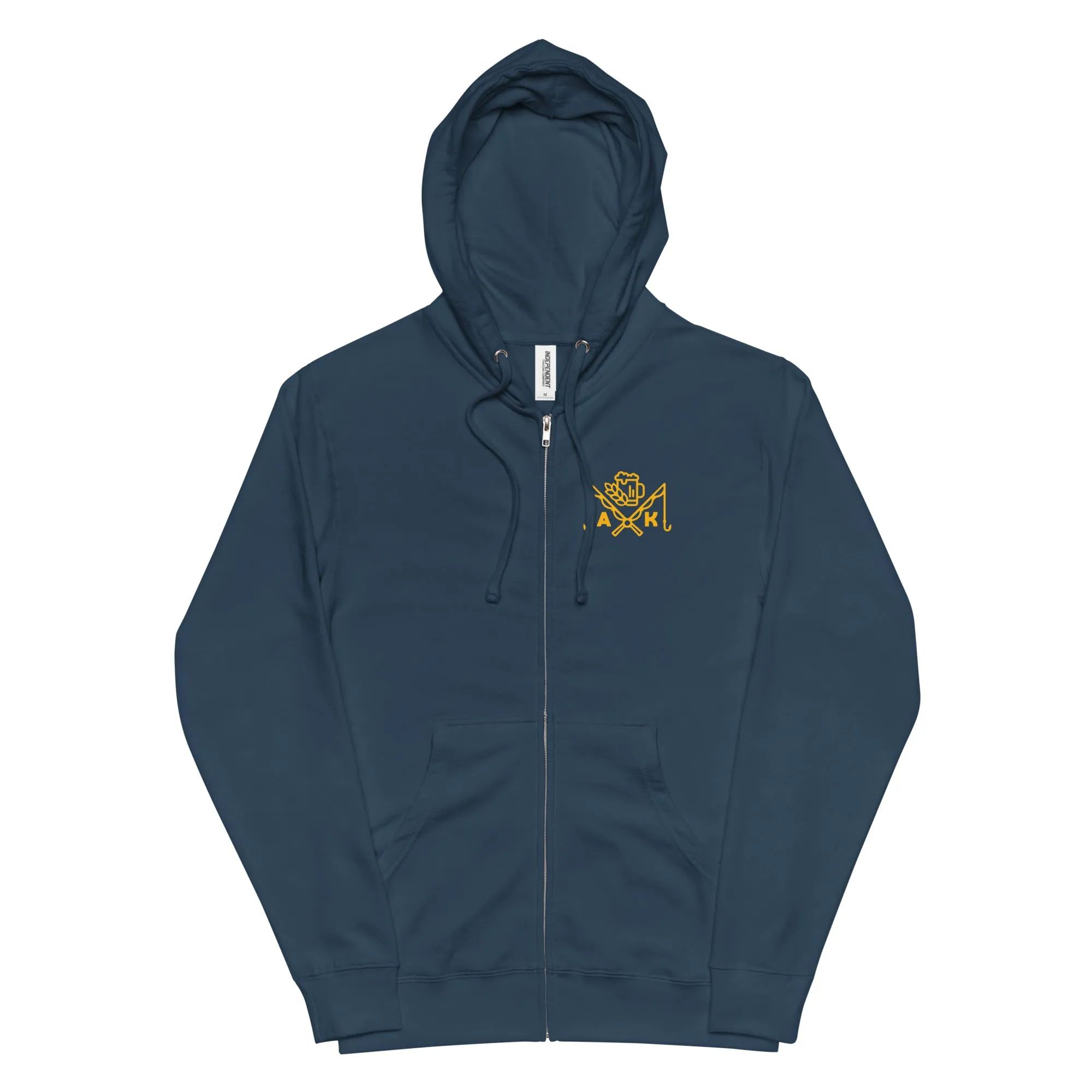 Beer Season Full-Zip Hoodie