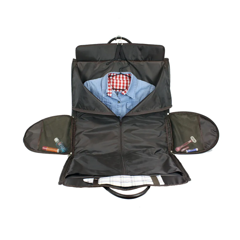 BELLINO 2 IN 1 DUFFLE GARMENT BAG