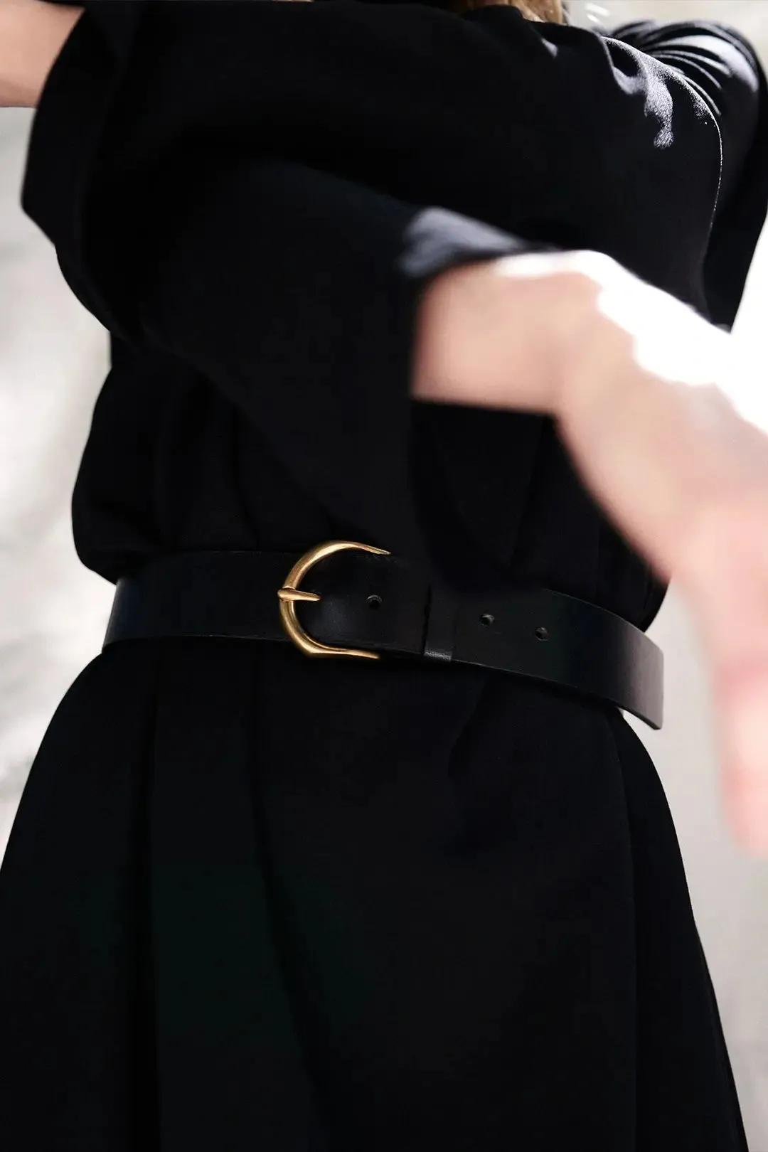 Belt 03 | Black