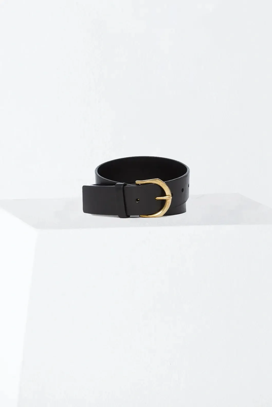 Belt 03 | Black