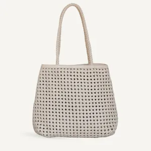 bembien / olivia tote - cream