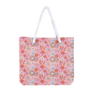 Betty Canvas Tote