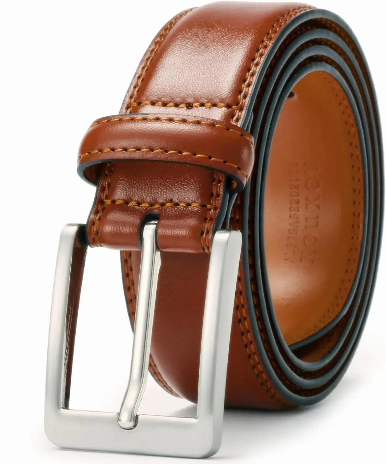 Big Men's Large Leather Belts