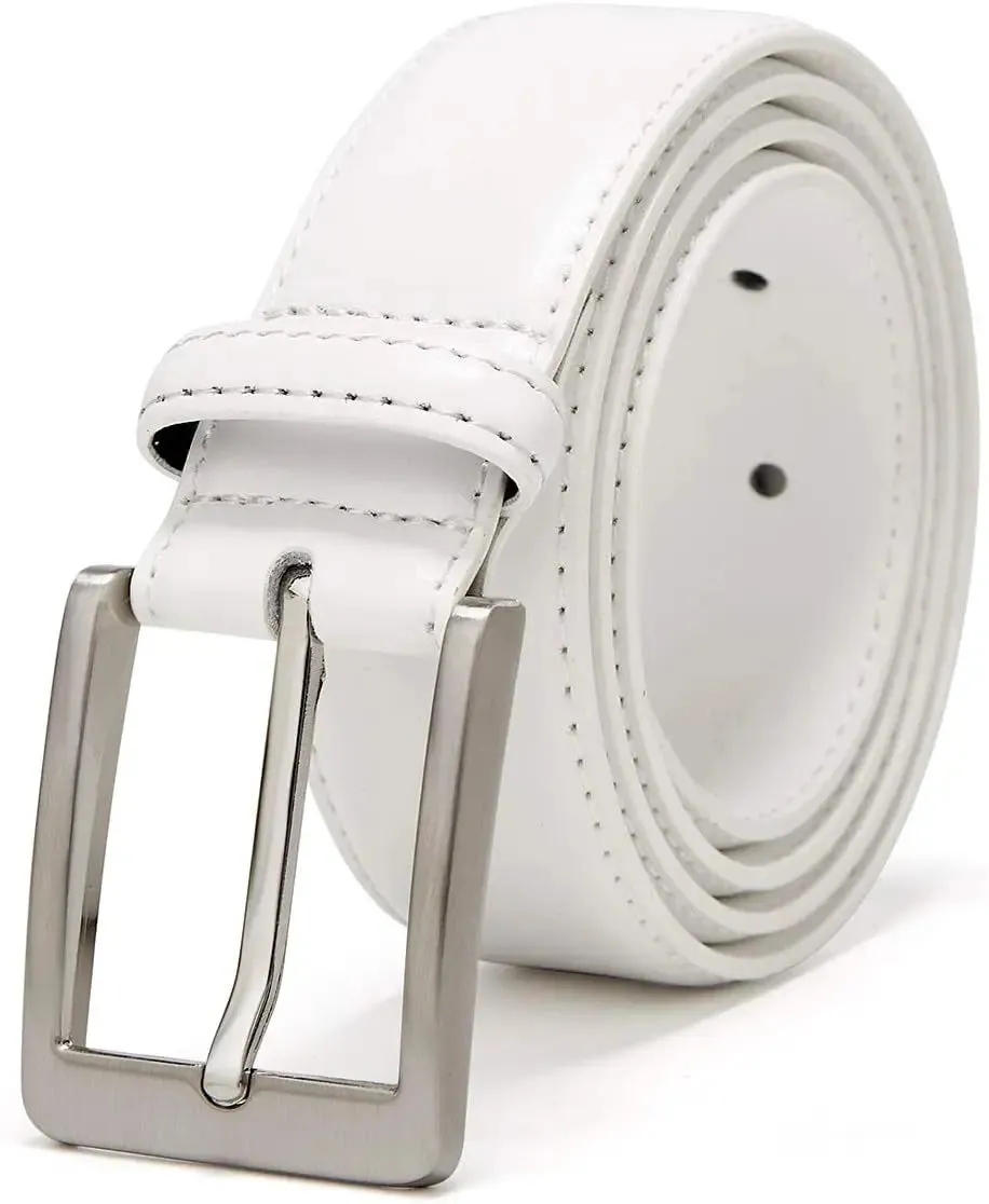 Big Men's Large Leather Belts