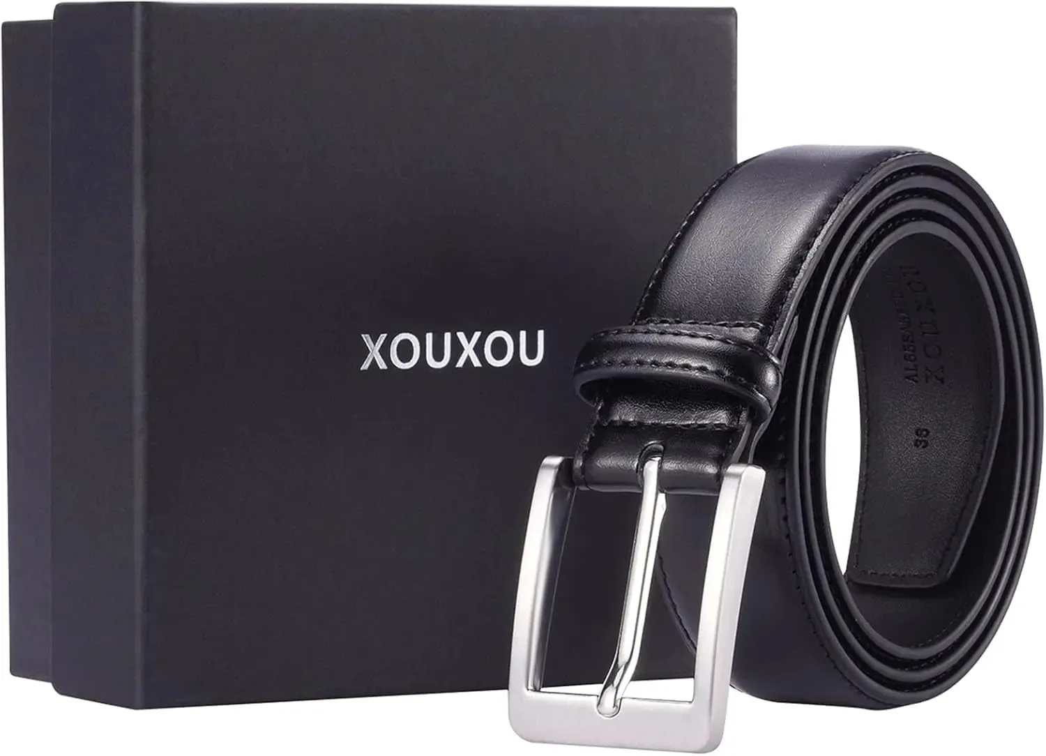 Big Men's Large Leather Belts