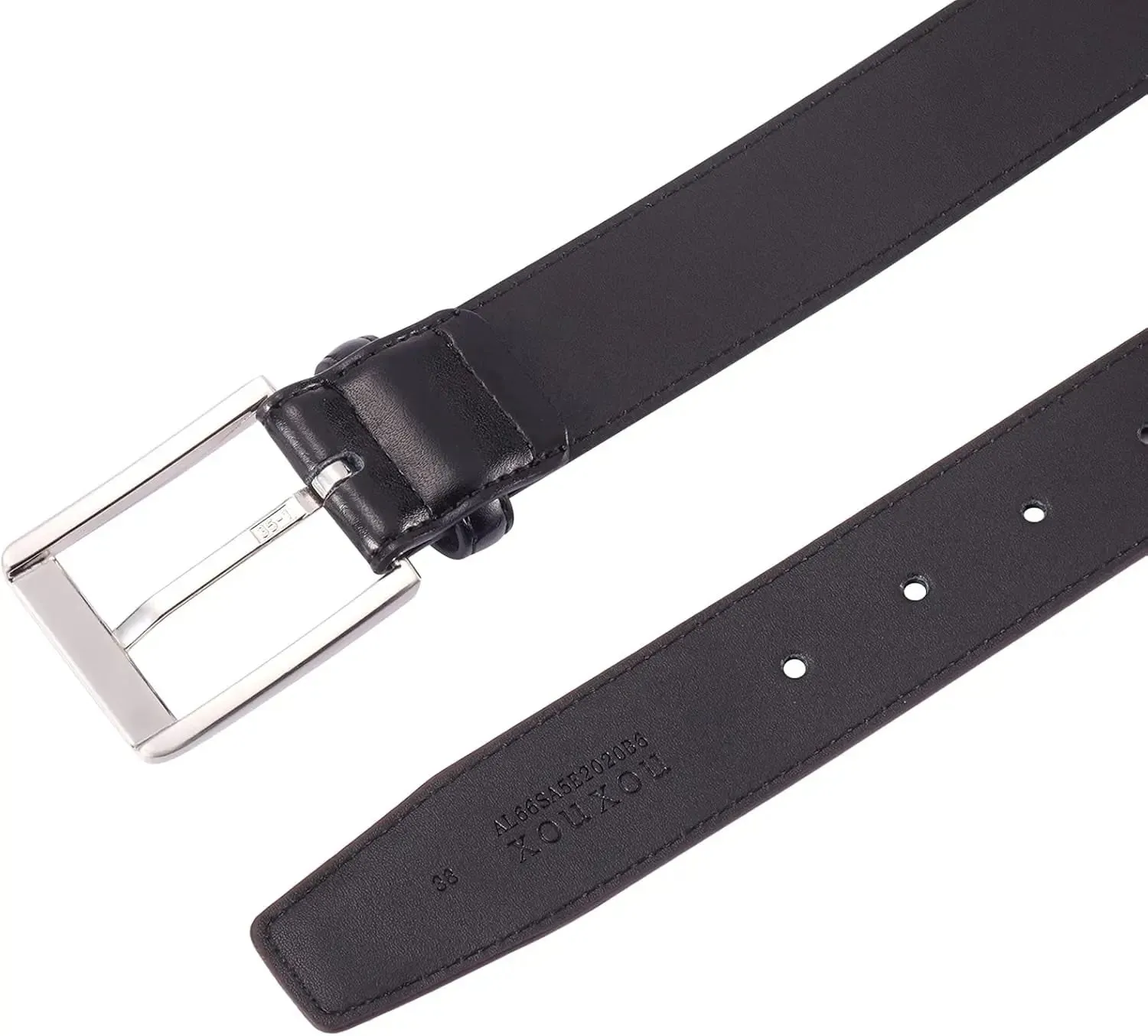 Big Men's Large Leather Belts