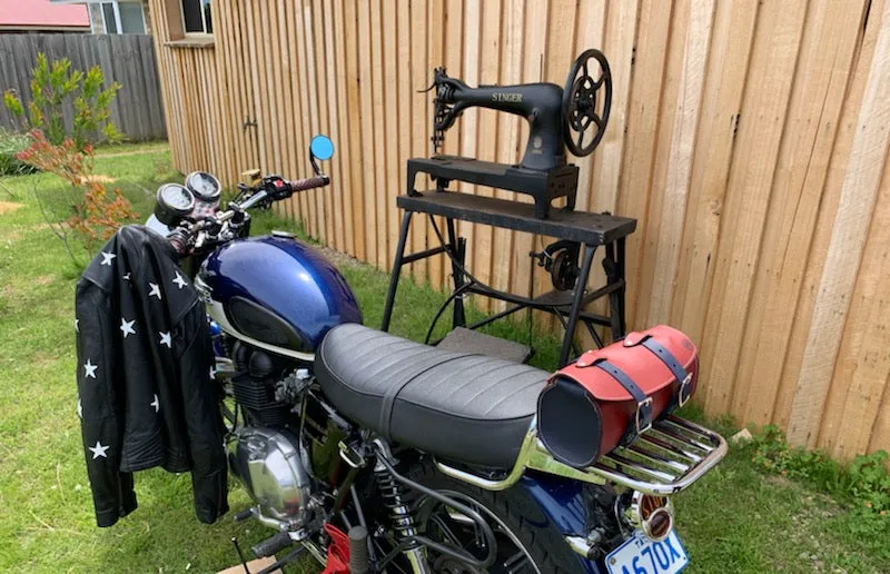 Bike Roll