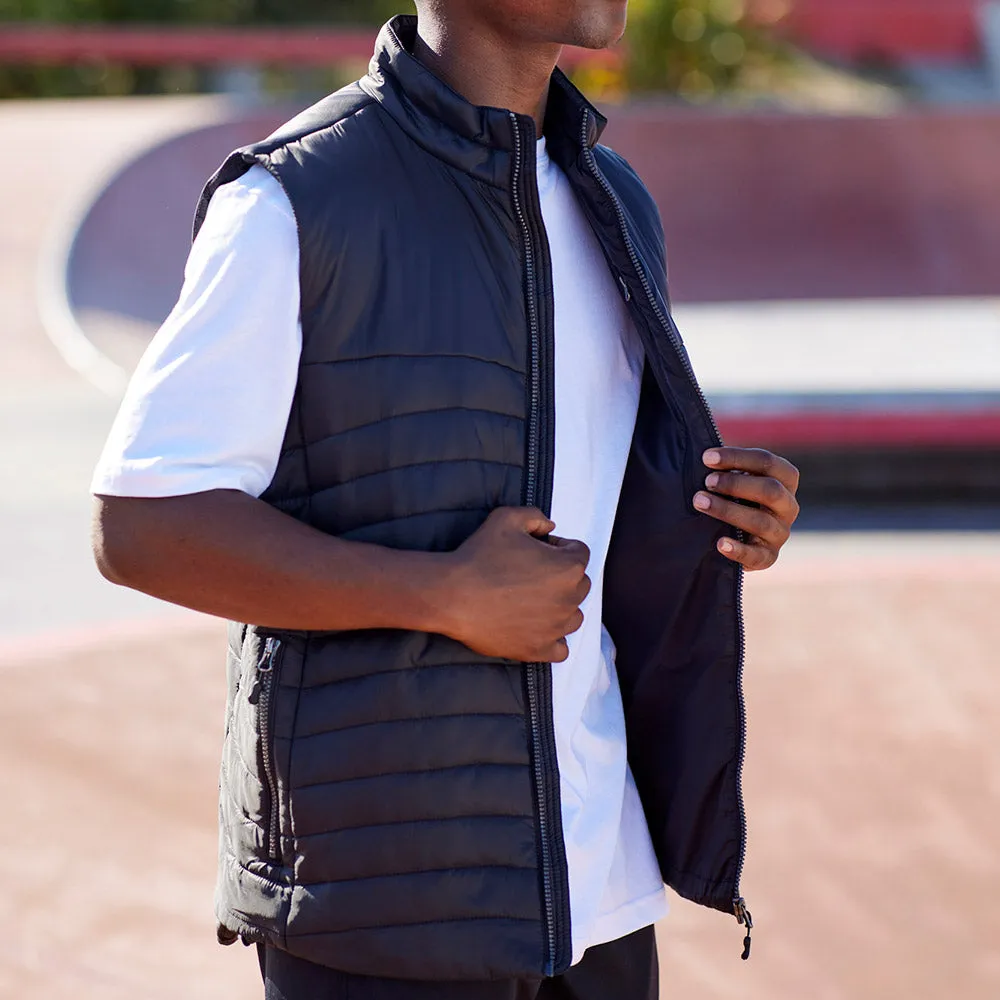 Biz Mens Expedition Vest