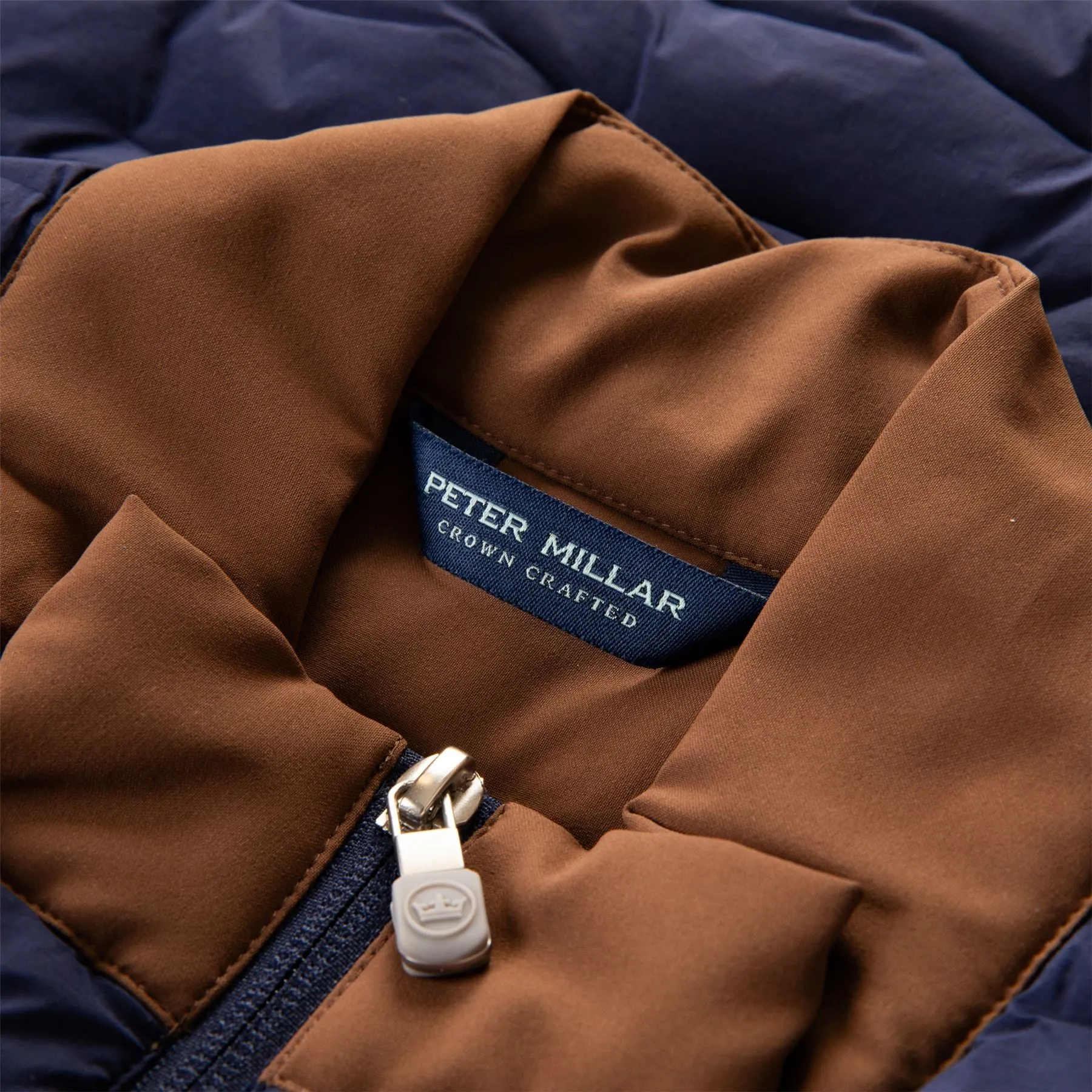 Blaze Insulated Vest Navy