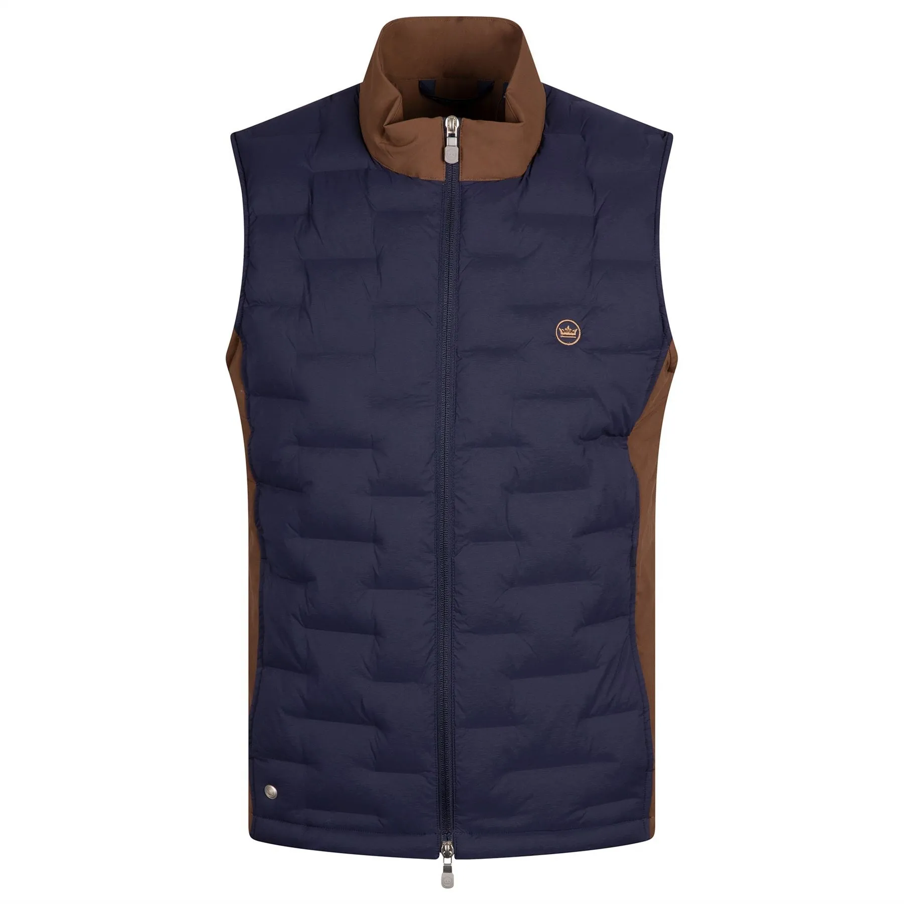 Blaze Insulated Vest Navy