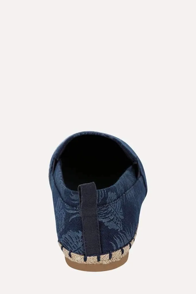 Blue Beach Passion Espadrilles
