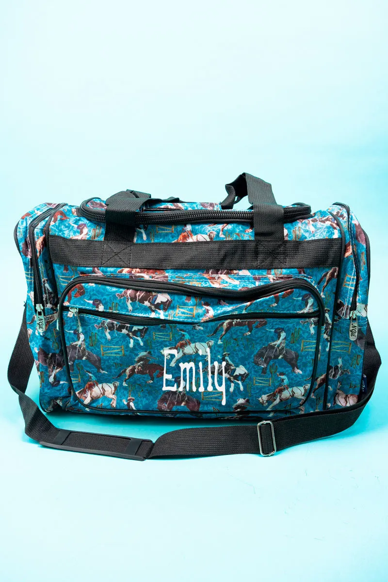 Blue Ridge Rodeo Duffle Bag 20"