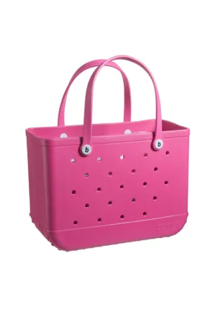 Bogg Bag Original Large Bogg Bag in Haute Pink | 26OBPK