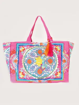 Boho Bag Berry