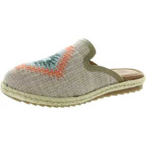 Born Womens Gretta Printed Woven Espadrilles