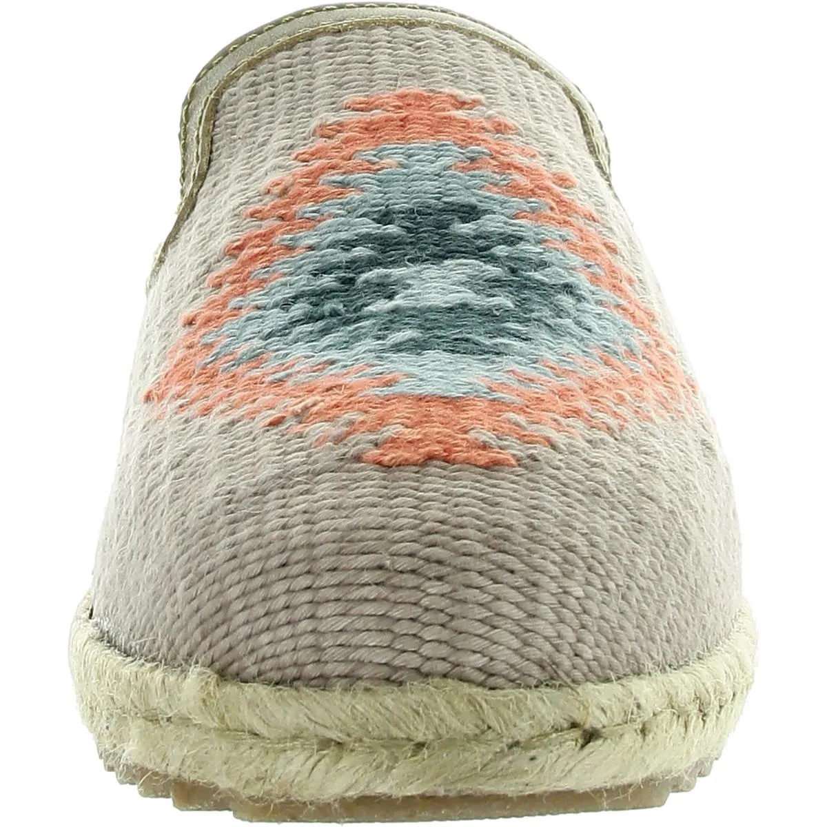 Born Womens Gretta Printed Woven Espadrilles