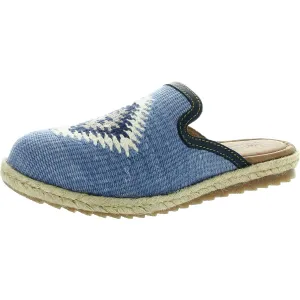 Born Womens Gretta Woven Espadrilles