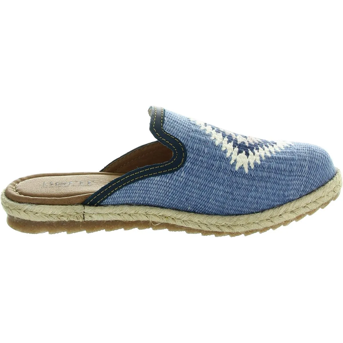 Born Womens Gretta Woven Espadrilles