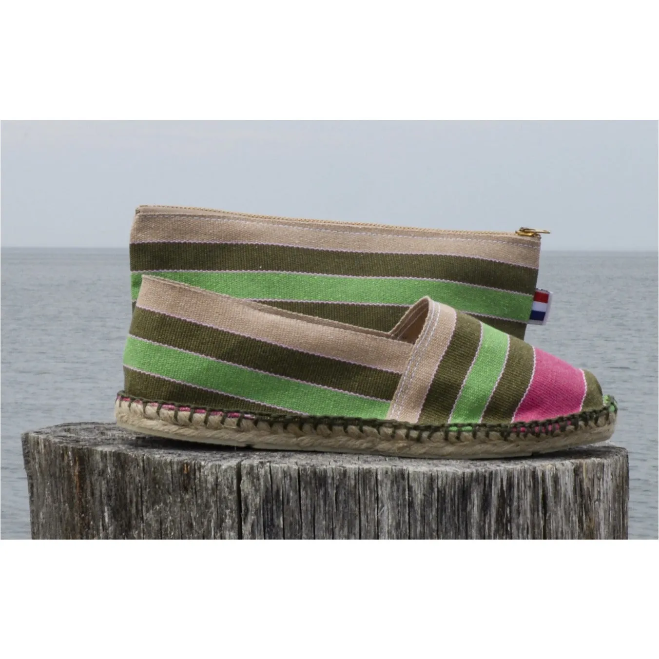 BOURGEOISE ESPADRILLES