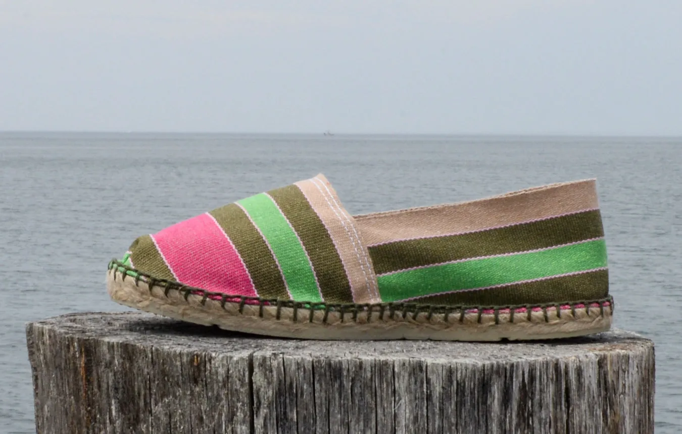 BOURGEOISE ESPADRILLES