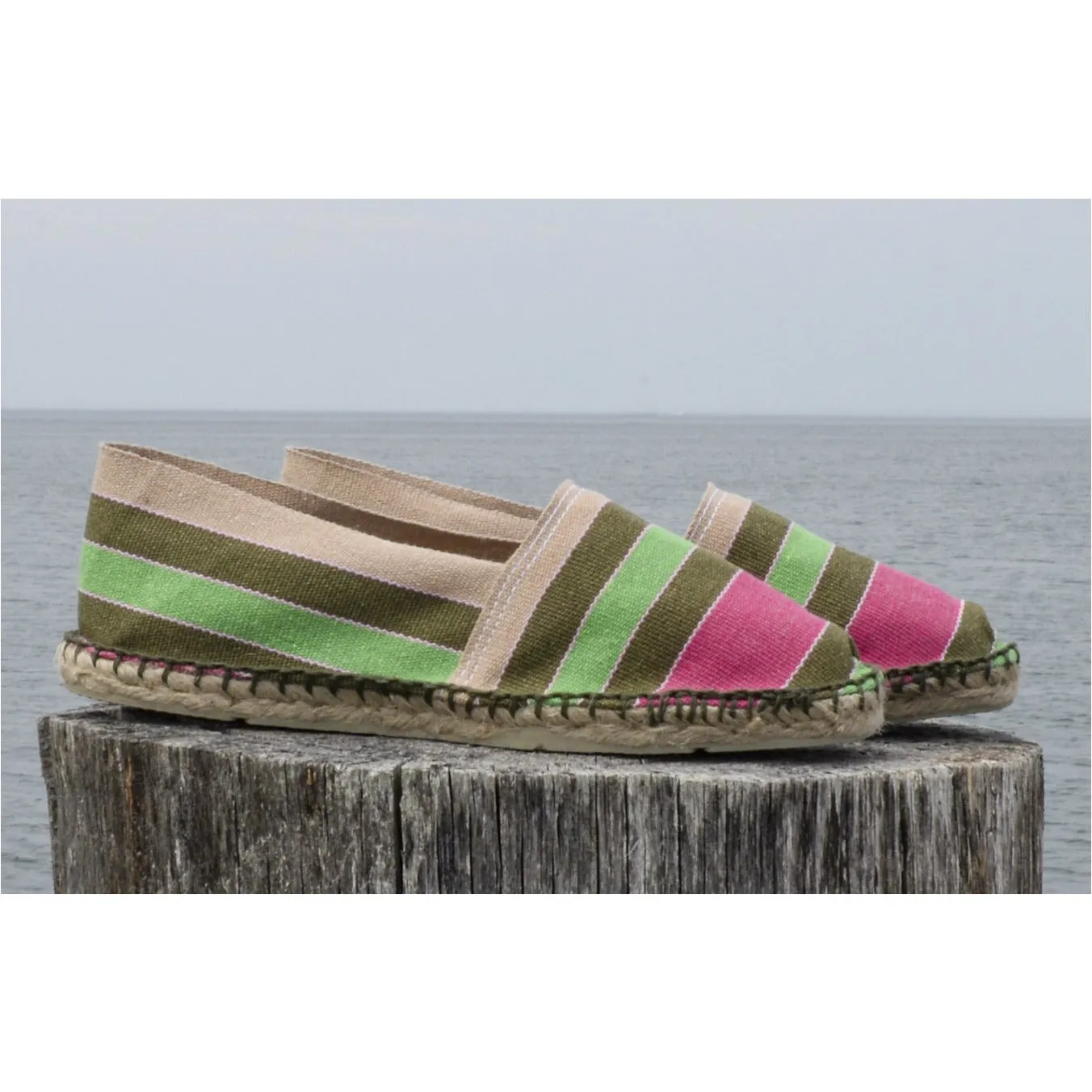 BOURGEOISE ESPADRILLES
