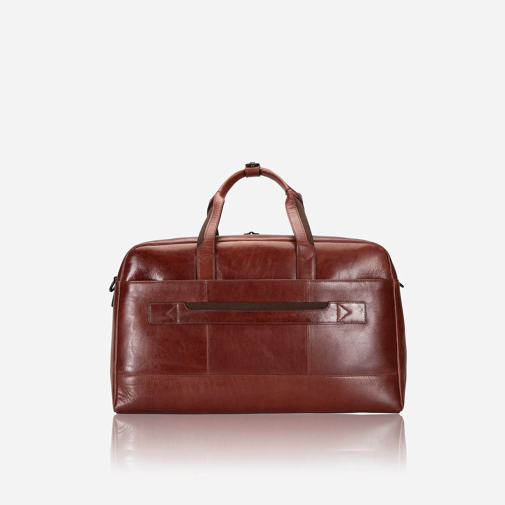 Brando Duffel Weekend Bag Brown