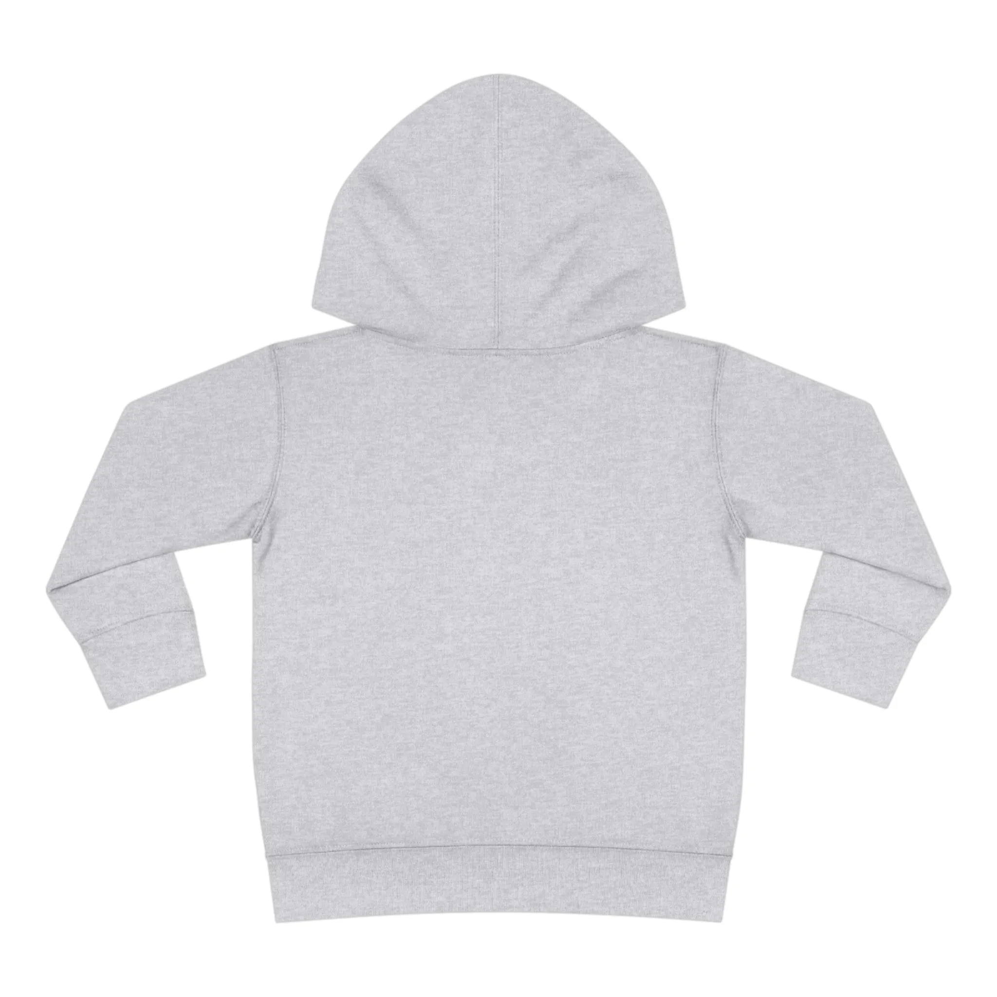 Braves Baseball Diamond Toddler Pullover Fleece Hoodie